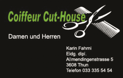 Cut House Coiffure